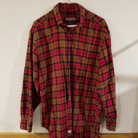 Vineyard Vines Other - Vineyard Vines by Shep & Ian Murray flannel shirt